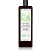 Phytorelax Laboratories Tea Tree beruhigendes Duschgel mit Tea Tree Öl 500 ml