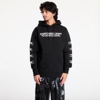 Bluza PLEASURES Illegal Hoodie Black S