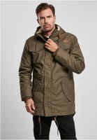 Olivový Marsh Lake Parka