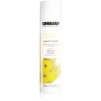 TONI&GUY Nourish kondicionér pre blond vlasy 250 ml