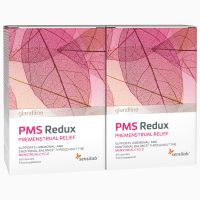 PMS Redux – Vollständige Linderung von prämenstruellen Symptomen 1+1 GRATIS