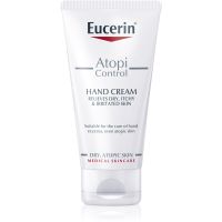 Eucerin AtopiControl krema za roke za suho do atopično kožo z izvlečkom ovsa 75 ml