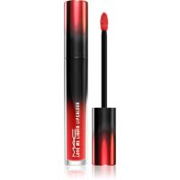 MAC Cosmetics Love Me Liquid Lipcolour cremiger Lippenstift mit Satin-Finish Farbton Adore me 3,1 ml