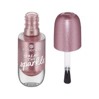 essence Gel Nail Colour - 78 SPREAD THE Sparkle