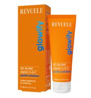 Revuele bőrradír - Go Glow! Gentle Exfoliant Vitamin E+E+F