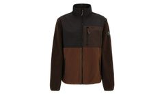 IrieDaily Auf Deck Fleece Jacket Muži - Bundy IrieDaily - Hnědá - 912B112-549-M - Size: M