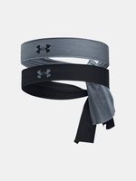 Under Armour Women's Mesh HB 2PK Лента за глава Siv