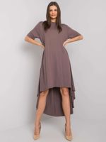 Dress-RV-SK-R4889.09-brown