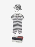 Tommy Hilfiger Kinderset Weiß