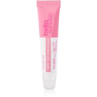 hello sunday the rose one tinted lip balm tónovací balzam na pery SPF 50 15 ml