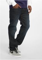 Men's jeans TUE Rela/ Fit navy blue