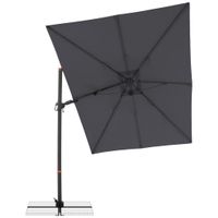 KNIRPS ZÁVESNÝ SLNEČNÍK 320/240 cm