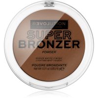 Revolution Relove Super Bronzer Bronzer Farbton Gobi 6 g