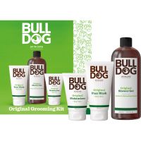 Bulldog Original Grooming Kit darčeková sada na telo a tvár