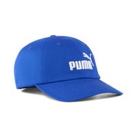 Puma ESS No.1 Logo Baseballcap Teenager Für Für Kinder | Mit Plain | Vivid Blue | Größe: KIDS
