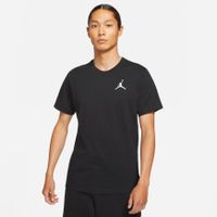 Jordan Jumpman Short-Sleeve Tee Black - Pánske - Tričko Jordan - Čierne - DC7485-010 - Veľkosť: M