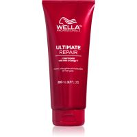 Wella Professionals Ultimate Repair Conditioner balsam hidratant pentru par deteriorat si vopsit 200 ml