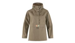 Fjällräven Vardag Anorak W Suede Brown Ženy - Bundy Fjällräven - Světle hnědá - F87009-244-L - Size: L