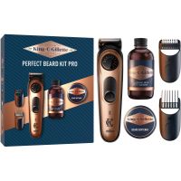 Gillette King C. Perfect Beard Kit Pro Geschenkset (für Herren)