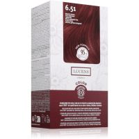 Kemon Group Umbria barva za lase odtenek 6.51 Mogano Freddo 50 ml