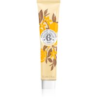 Roger & Gallet Bois d'Orange výživný krém na ruce pro ženy 30 ml