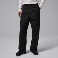 Jordan Brooklyn Woven Pants Black - Pánske - Nohavice Jordan - Čierne - IF1851-010 - Veľkosť: S