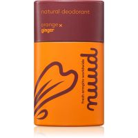 nuud Botanical Scents Orange x Ginger dezodorant Naturalny 45 g