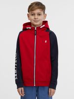 Sam 73 Dále Sweatshirt Kinder Rot