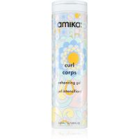 amika Curl Corps Feuchtigkeit spendendes Gel für definierte Wellen 200 ml