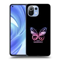 ULTIMATE CASE pro Xiaomi Mi 11 Lite - Diamanty Purple