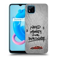 ULTIMATE CASE pro Realme C11 (2021) - Grey Drift