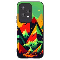 Silikónový čierny obal pre Honor 200 Lite - Toronto