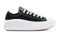 Converse Chuck Taylor All Star Move Low Ženy - Tenisky Converse - Černá - 570256C-6.5 - Size: 6.5