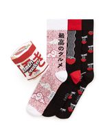 Celio Gift set of Ramen socks, 3pcs - Men's