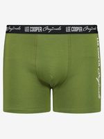 Lee Cooper Boxerky Zelená