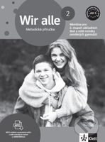 Wir alle 2 (A2.1) – metodická příručka tištěná - kniha z kategorie Jazykové učebnice a slovníky