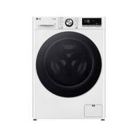 Parní pračka LG - 9 kg - A - 1400 ot./min - TurboWash™360° - ThinQ™-Bílá