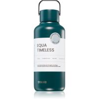 Equa Timeless steklenica za vodo iz nerjavnega jekla majhna barva Royal 600 ml