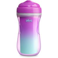 Chicco Active Cup Pink bögre 14 m+ 266 ml