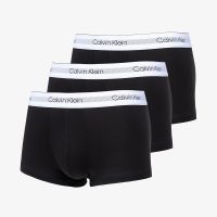 Calvin Klein Low Rise Trunk 3-Pack Multicolor XL