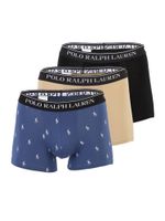 Polo Ralph Lauren Bokserice 'Classic'  bež / plava / crna / bijela