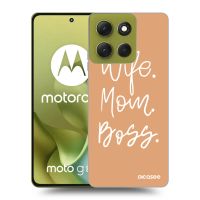 ULTIMATE CASE pro Motorola Moto G86 5G - Boss Mama