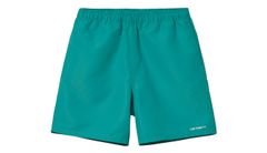 Carhartt WIP Island Swim Trunks Turquoise Pánske - Šortky Carhartt WIP - Tyrkysová - I030059_0SY_XX-XL - Size: XL