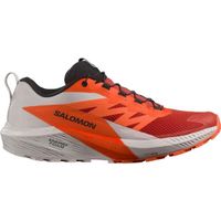 Salomon SENSE RIDE 5 Мъжки обувки за теренно бягане, оранжево, размер 42 2/3