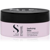 Alfaparf Milano Semi di Lino Style&Care Defining wax моделюючий віск для фіксації 75 мл