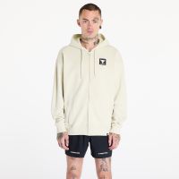 Bluza Under Armour Project Rock Heavyweight Terry Full Zip Sweatshirt Silt/ Black L