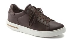 Birkenstock Bend Low Natural Leather Regular Fit Brown Unisex - Topánky Birkenstock - Hnedá - 1020279-4.5 - Size: 4.5