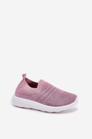 Boto Gyerek Slip-On Sportcipő Rózsaszín Grinala