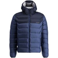 Pánská péřová bunda Swix Infinity Down Jacket M velikost - textil S