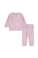 Levi's Tepláková súprava pre bábätká Levi's HOODIE & JOGGER SET